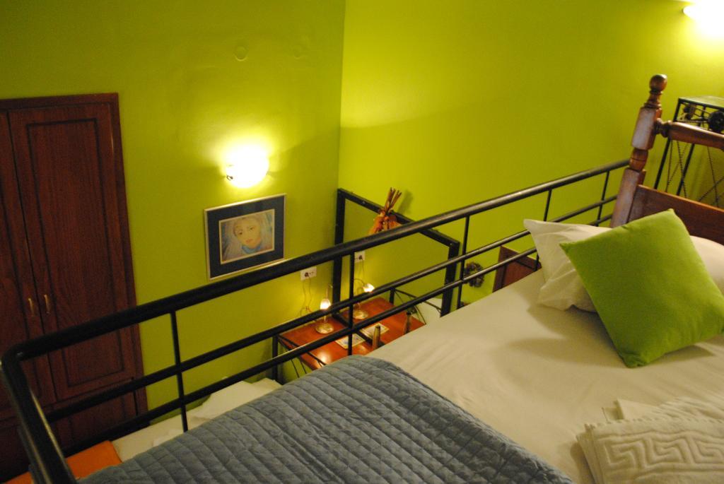 Traditional Idramon Hotel Chania  Room photo