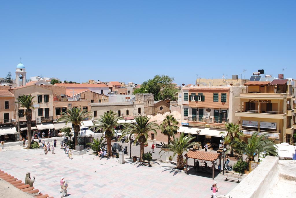 Traditional Idramon Hotel Chania  Exterior photo