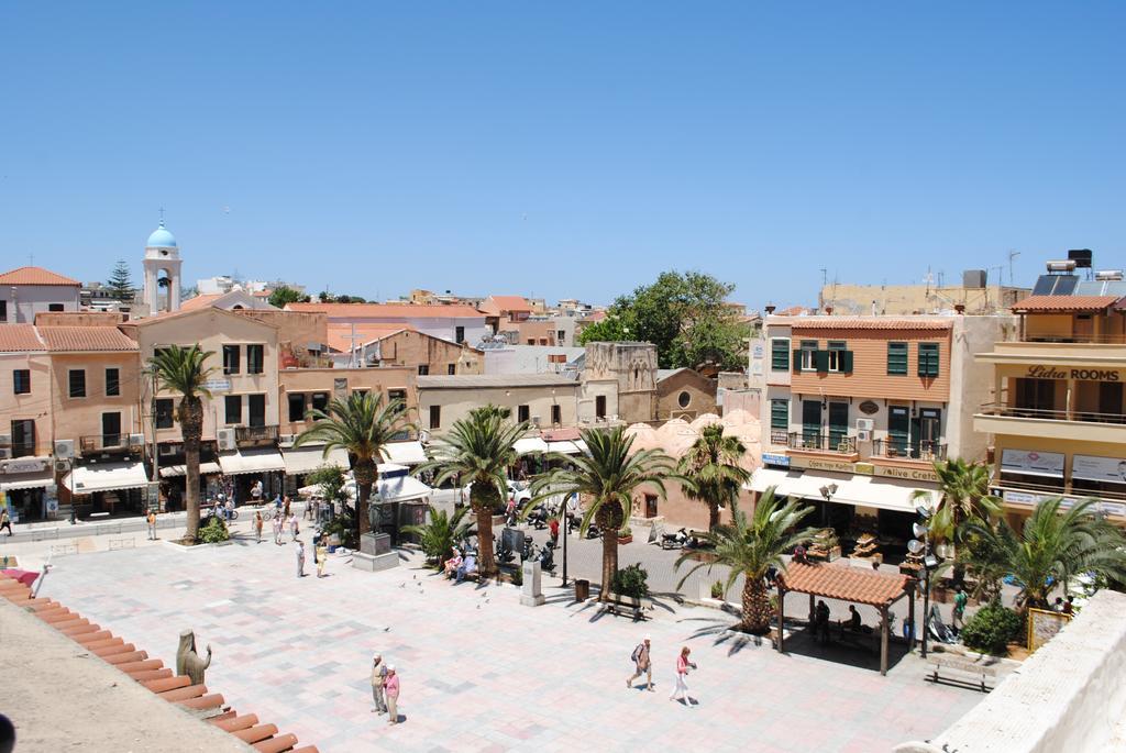 Traditional Idramon Hotel Chania  Exterior photo