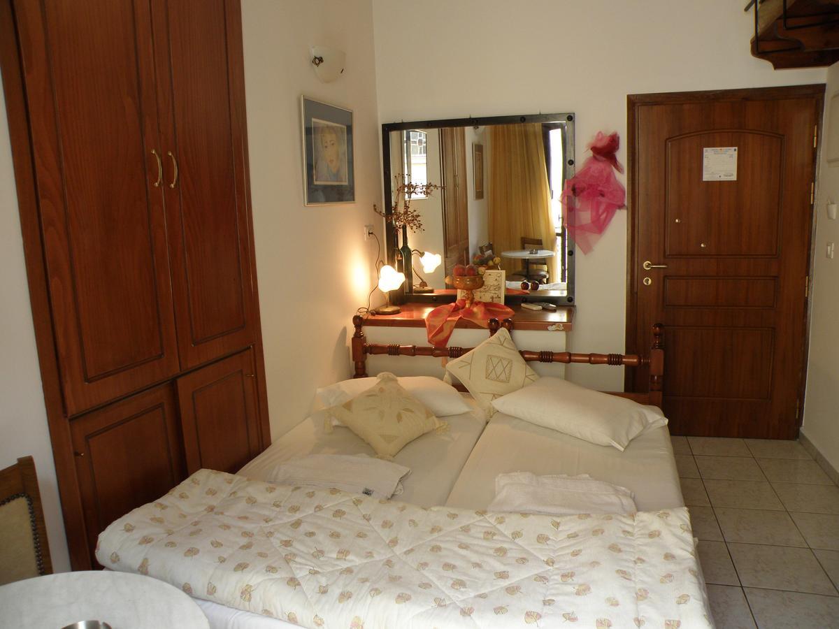 Traditional Idramon Hotel Chania  Exterior photo