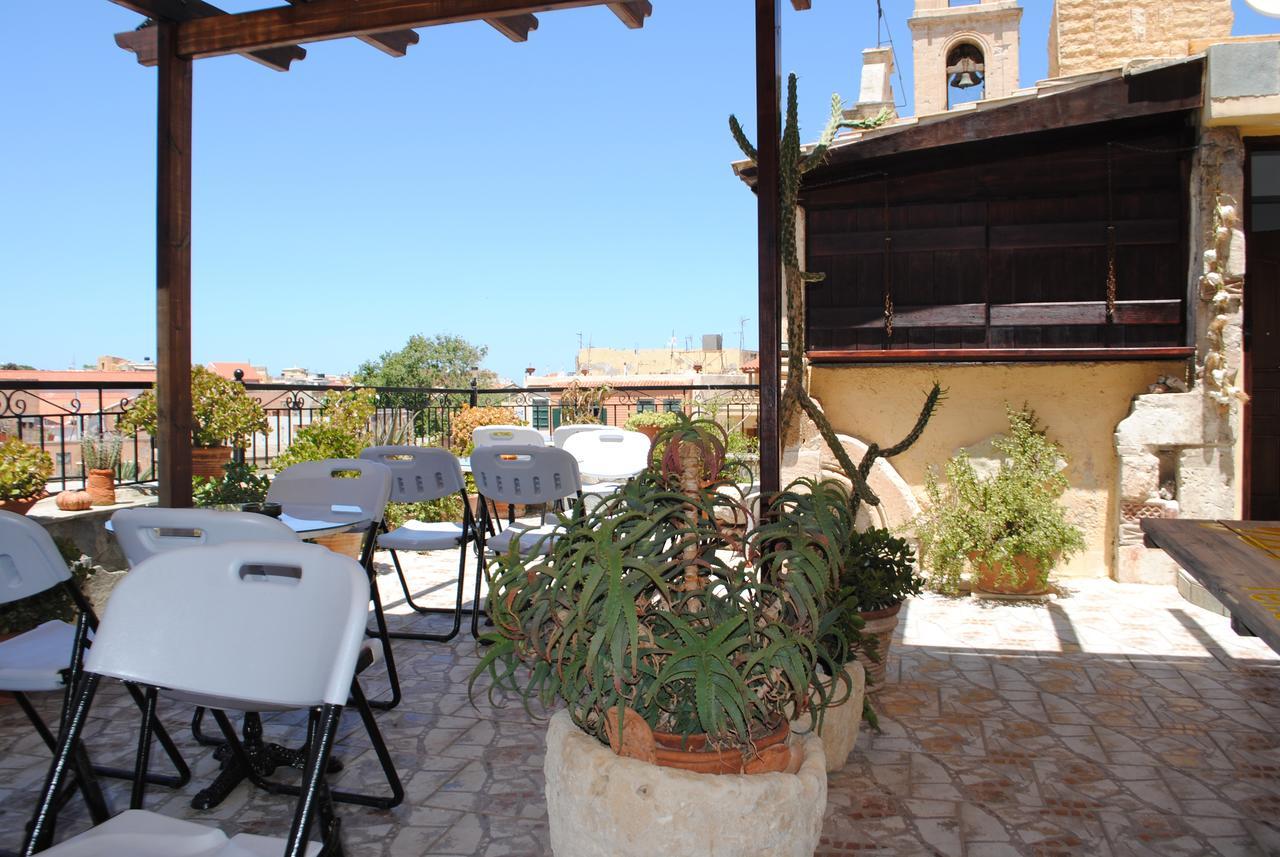 Traditional Idramon Hotel Chania  Exterior photo