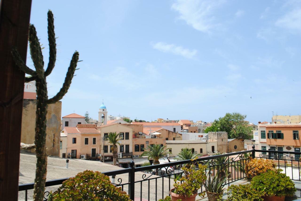 Traditional Idramon Hotel Chania  Exterior photo